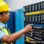 Home 15 촬영 현장에서의 안전 규칙 - **Prompt 1: Collaborative Film Set Safety**
"A vibrant and bustling film set scene. A diverse gr...