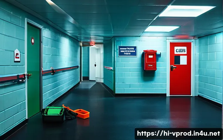 촬영 현장에서의 안전 규칙 관련 이미지 2